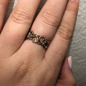 Tiffany & Co. ring. Size 8